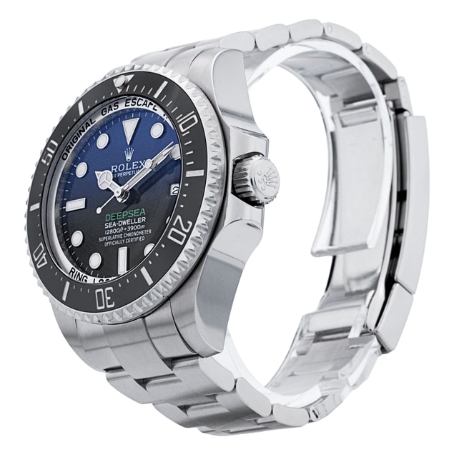 Rolex Deepsea 116660 - D-Blue Image 2